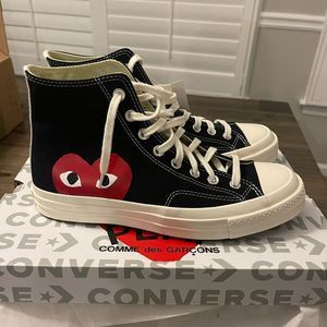 Cdg converse